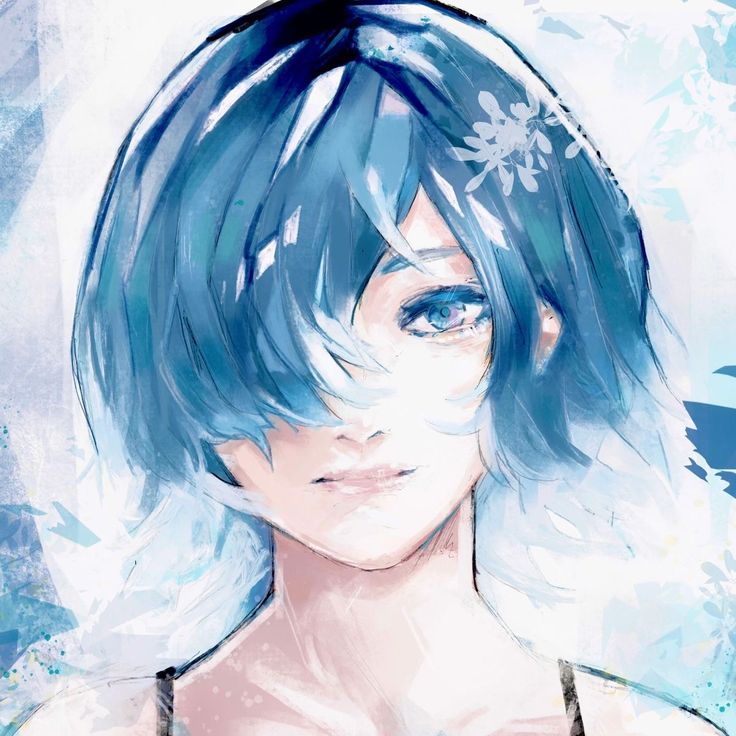 Touka Kirishima